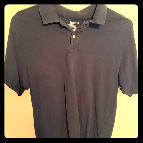 old navy mens polo